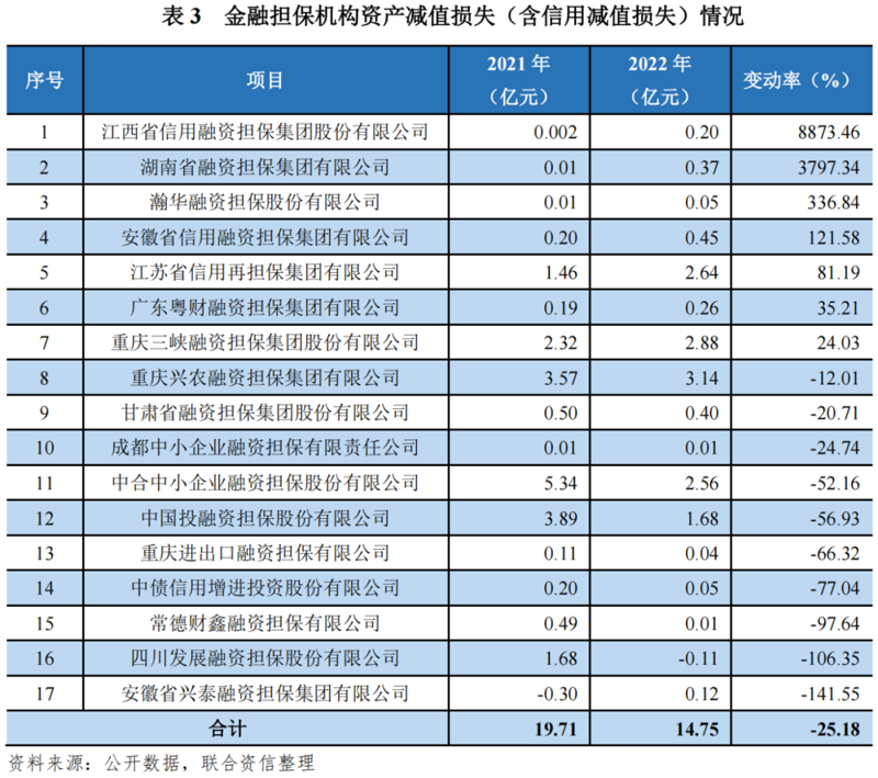融资担保公司的现状与未来趋势分析